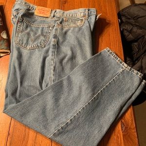 Men’s Levi Jeans
